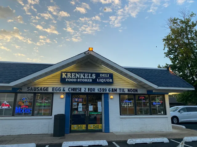 Krenkel's Day-Nite Food & Liquor Stores