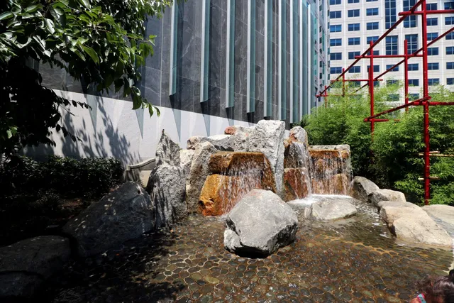 Rose Kennedy Greenway - Auntie Kay & Uncle Frank Chin Park