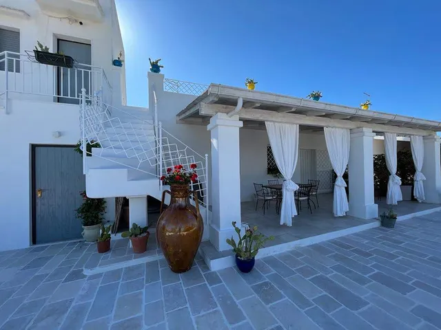 Casa Vacanze Alle Colonne