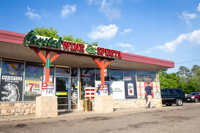 Crystal Wine & Spirits