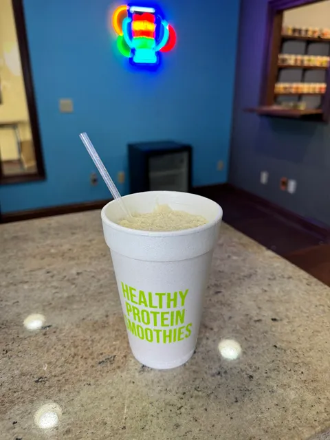 Healthy Protein Smoothies