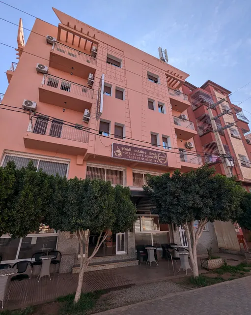 Hôtel & Café Achokre