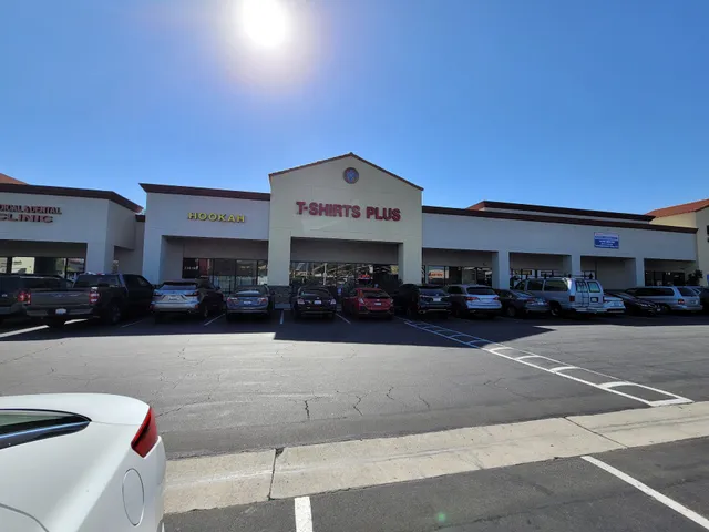T-Shirts Plus