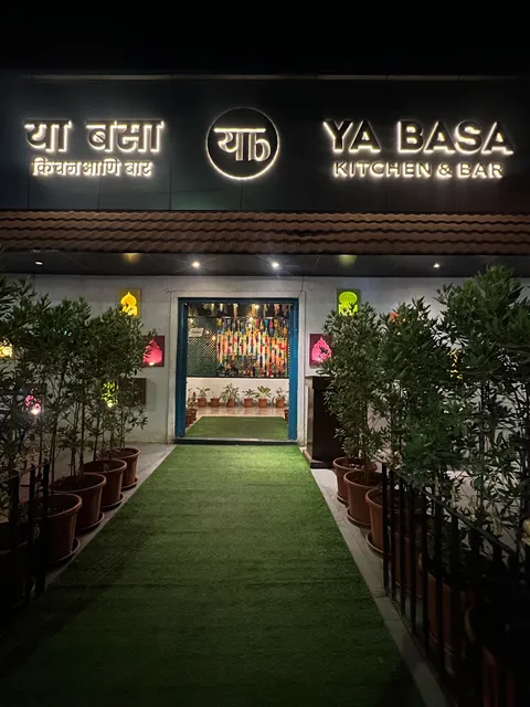 YA BASA - Kitchen & Bar(Seafood Special)