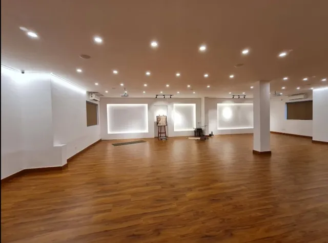 Isha Yoga Centre Mylapore