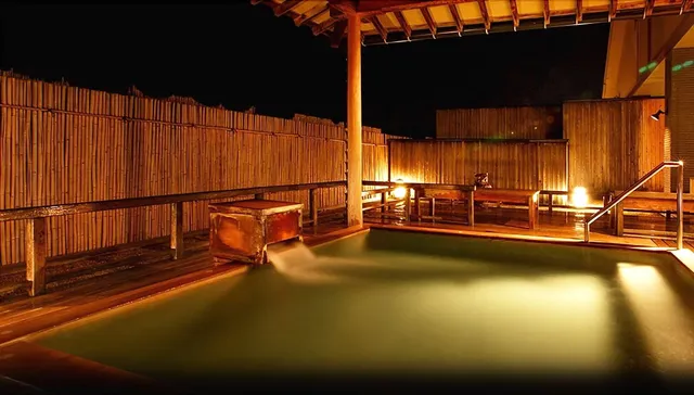 Iwamuro Onsen Fujiya