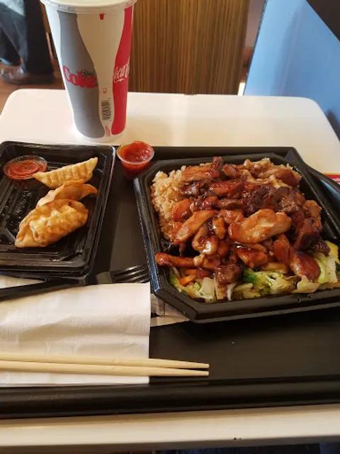 Extreme Teriyaki Grill Express