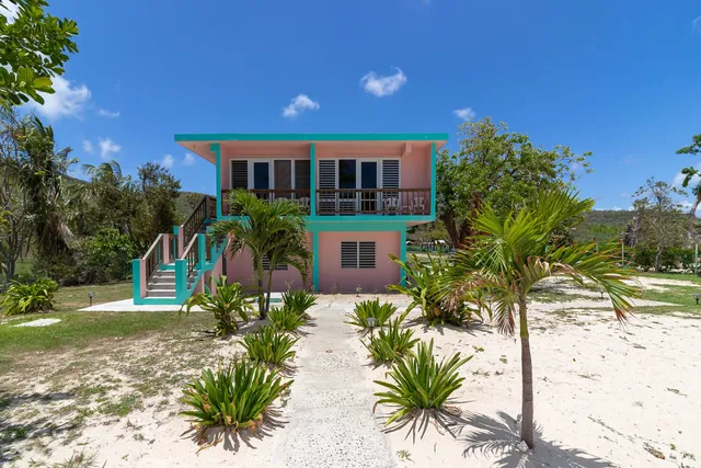 Villa Flamenco Beach