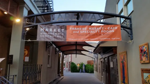 Chestnut Grill and Sidewalk Cafe