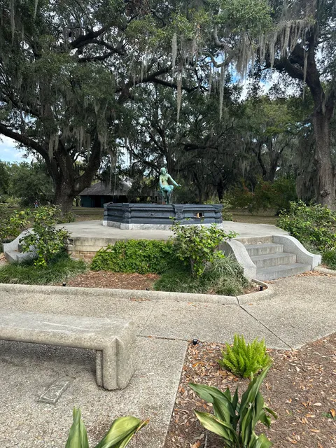 Owen/Butler Memorial Fountain