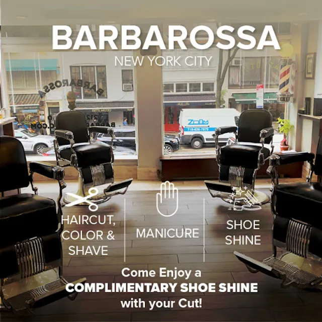 Barbarossa Barbershop