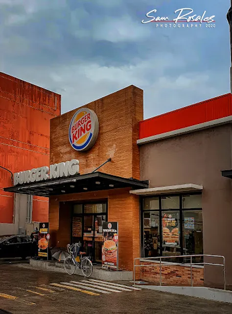 Burger King - Gil Fernando (Drive Thru)