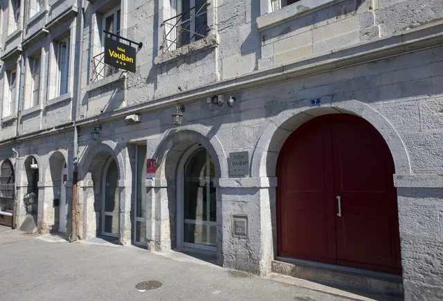 Hôtel Vauban
