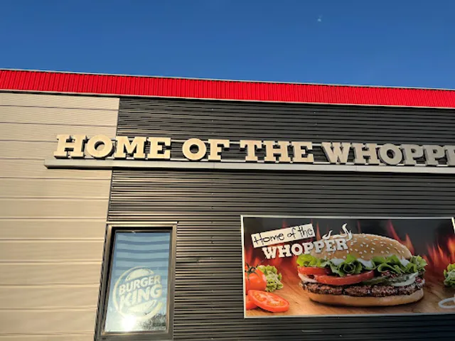 Burger King Merzig (Drive-In)