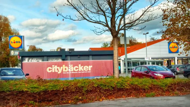 Citybäcker