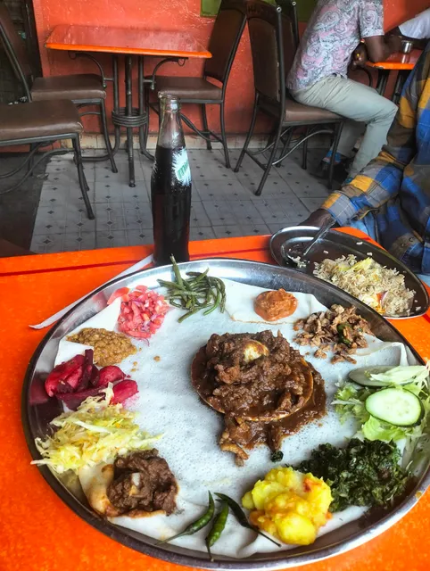 Ozone Ethio Restaurant