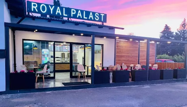 Royal Palast