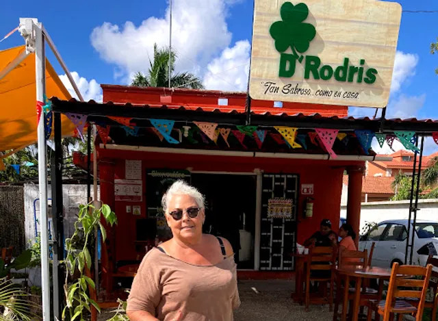 D'Rodris Restaurant.