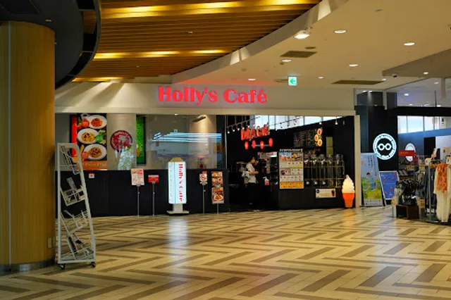 Holly’s Café - Oh! Me Otsu Terrace