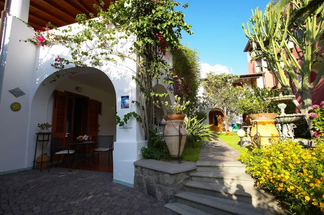 Villa Fiorentino Residence Hotel