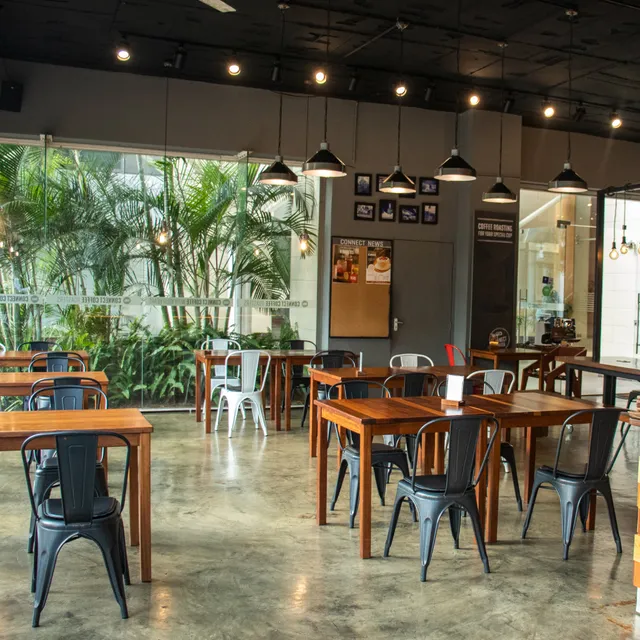 Connect Coffee Roasters