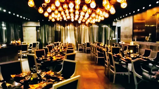 BENARES Modern Indian Cuisine Bangkok. (INDIAN RESTAURANT)