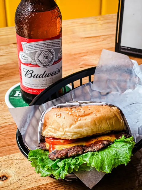 Burgers + Beer by 3.14