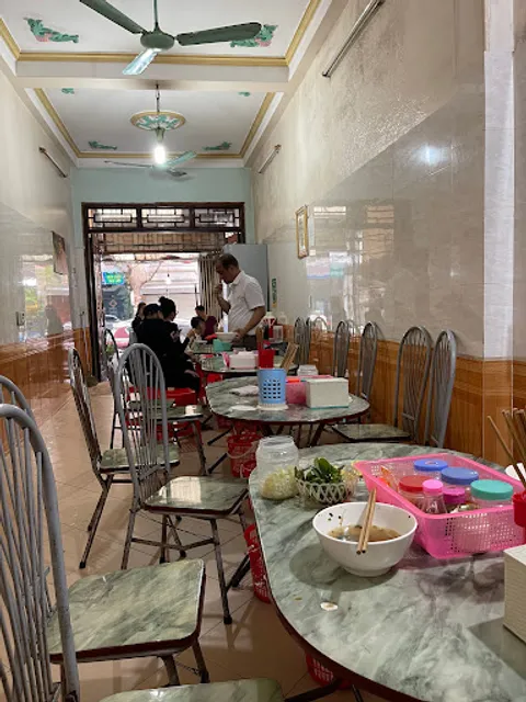 Bún Chả Tân Sơn - Hà Giang