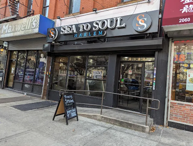 Sea To Soul Harlem