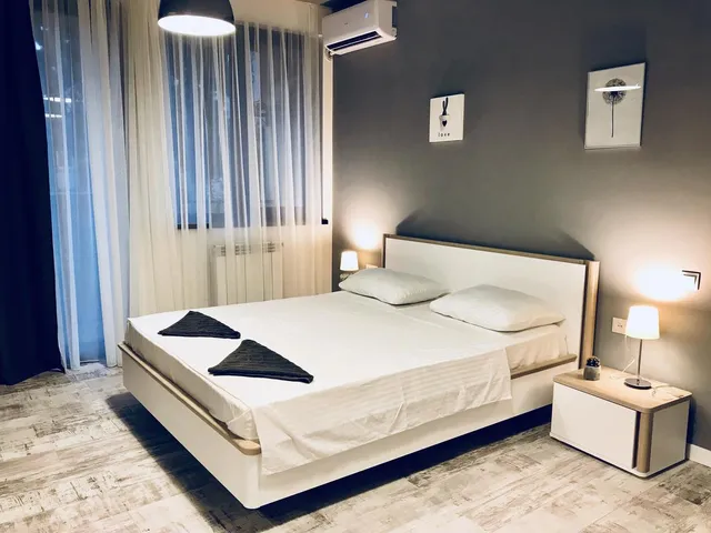 City Center Apartments by Picnic