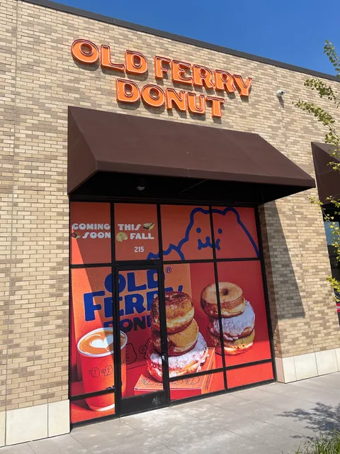 Old Ferry Donut