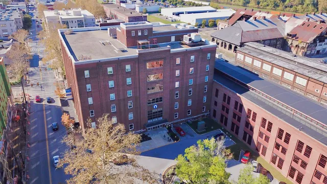 Northampton Community College Fowler Family Southside Center