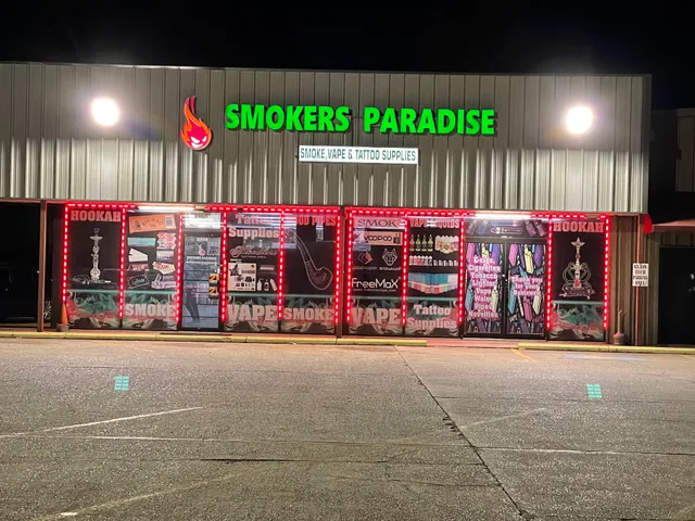 Smokers Paradise N Novelties