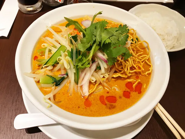 Thai Ramen