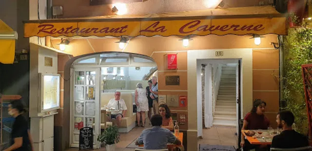 La Caverne