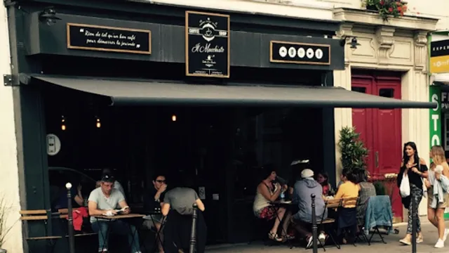 il Macchiato COFFEE PARIS