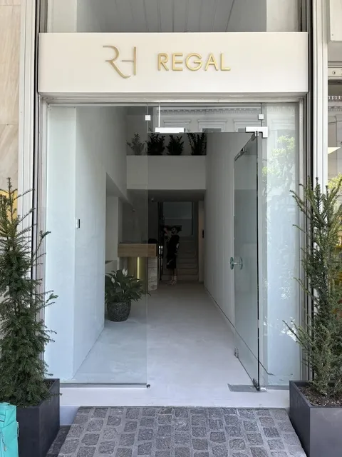 Regal Hotel Mitropoleos