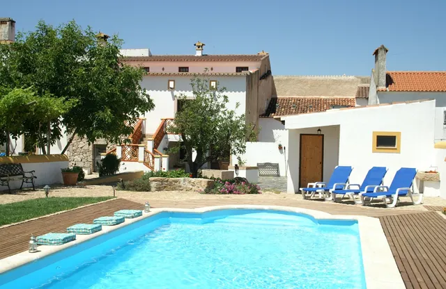 Solar a Flor da Rosa