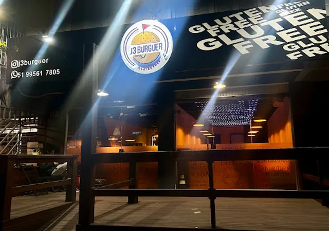 J3 Burguer
