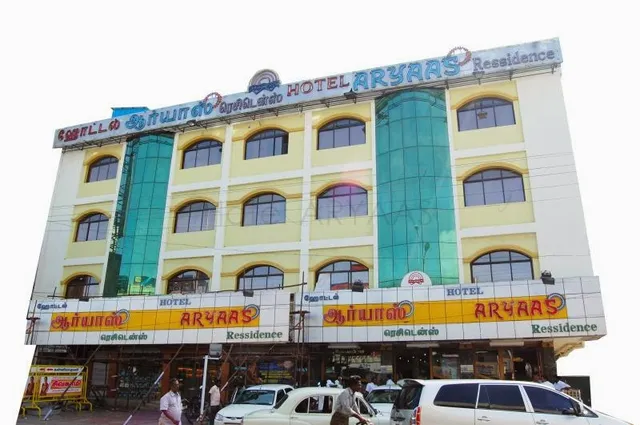 Hotel Aryaas Residence