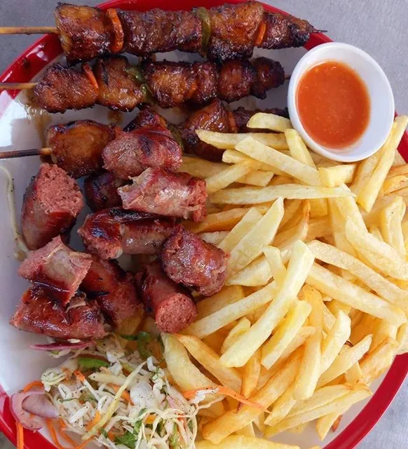 On point BBQ Kitchen