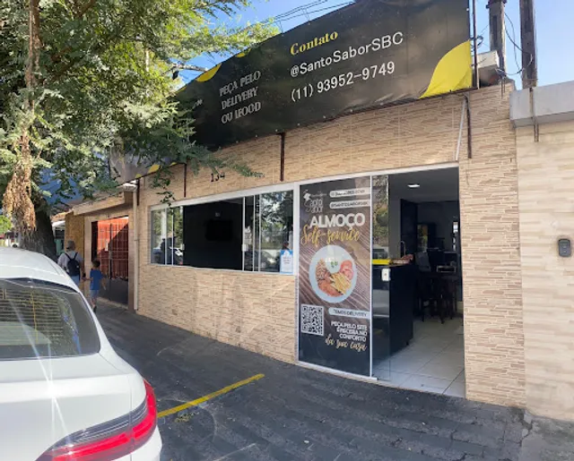 Santo Sabor SBC - Restaurante