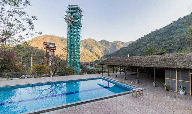 Rishikesh Camping | Paddlerzone Rishikesh | Camping in Rishikesh