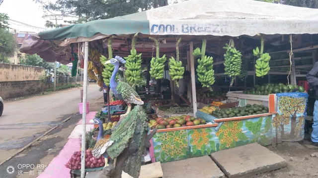 Cool Breeze Hyper Market