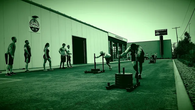 CrossFit Northern Exposure