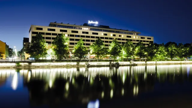 Radisson Blu Marina Palace Hotel, Turku