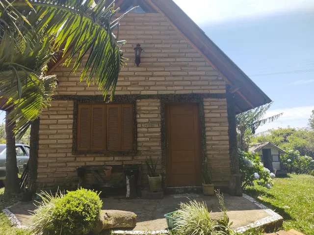 Chalé das Hortênsias