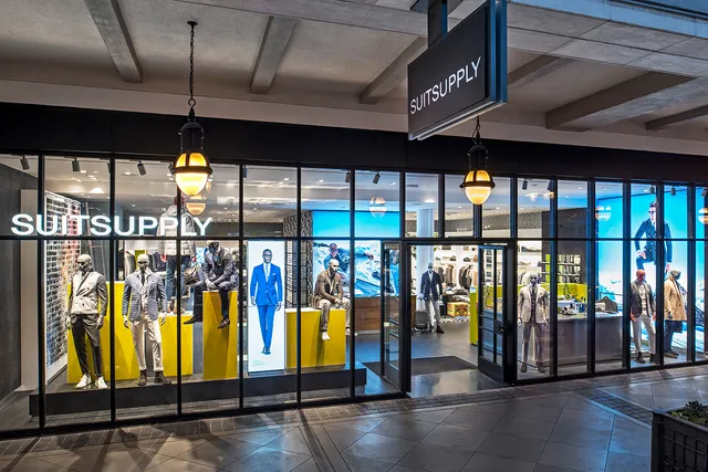 Suitsupply Bellevue