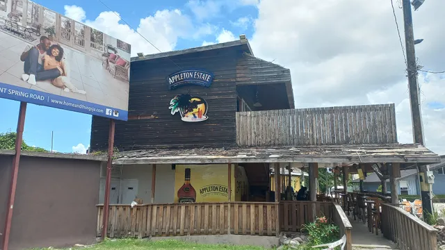 Barbican Beach Bar