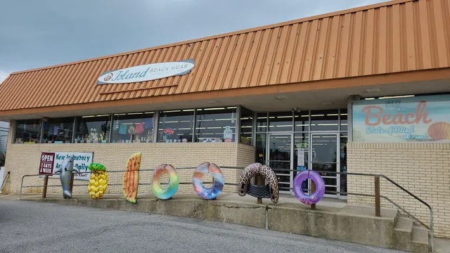 Island Beach Gear